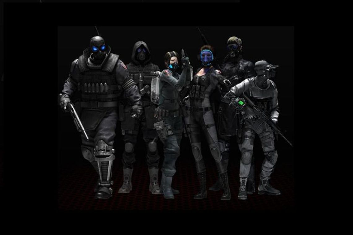 Resident Evil: Operation Raccoon City. Dziś premiera (wideo) Resident Evil: Operation Raccoon City. Dziś premiera (wideo)