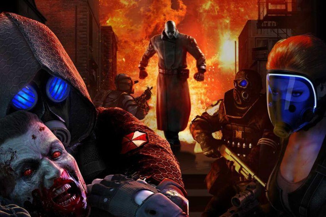Resident Evil: Operation Raccoon City. Wszystkie wersje po polsku (wideo)