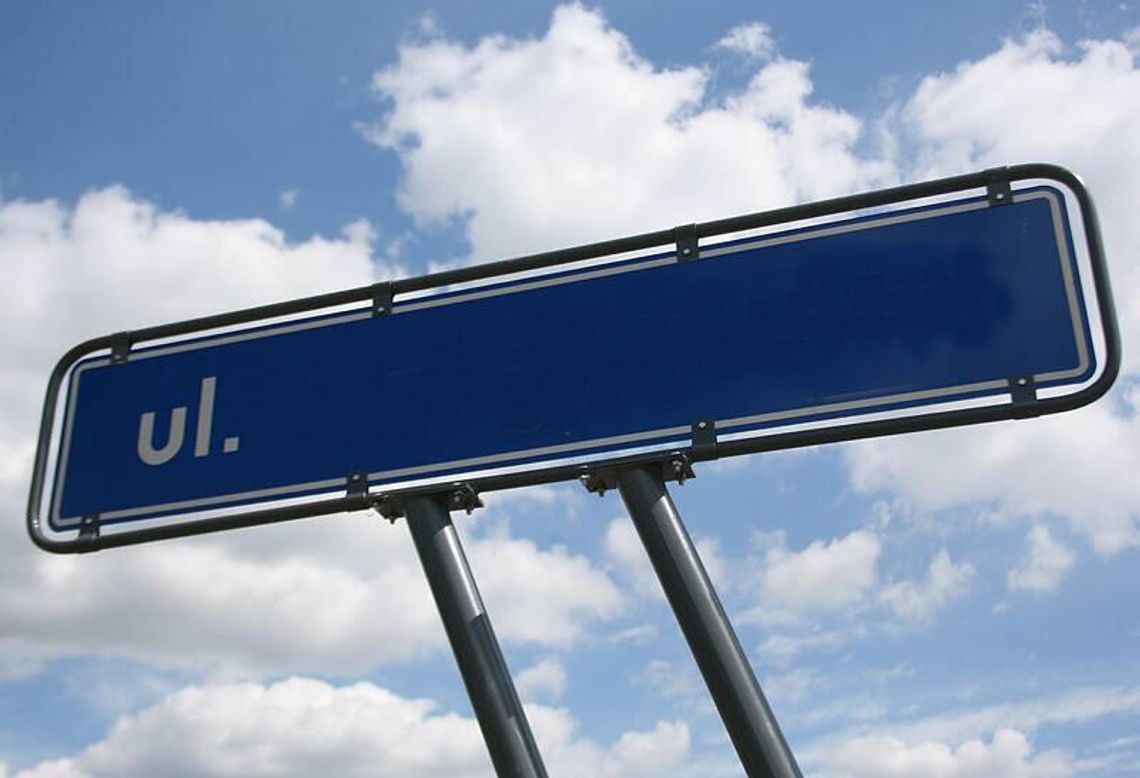 Resorowa, Narzędziowa i Frezerów czyli nowe nazwy ulic w Lublinie