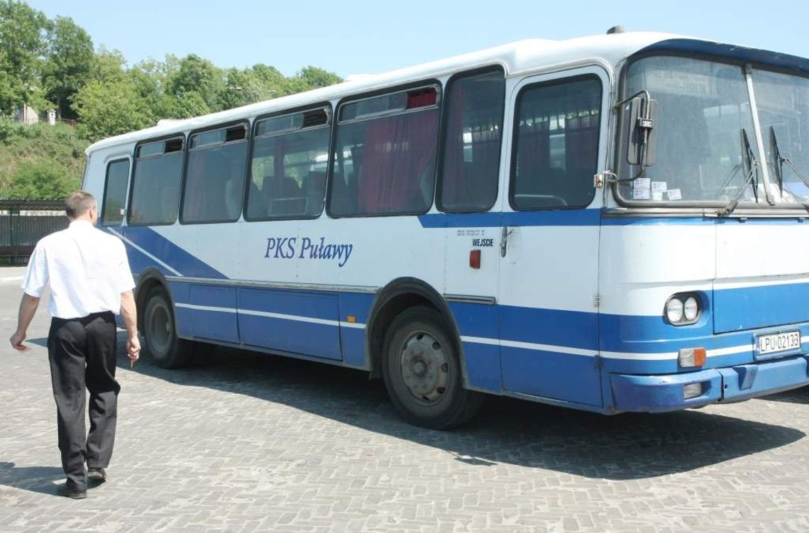 Resort oddaje, magistrat nie chce. "Nie mamy pomysłu na PKS"