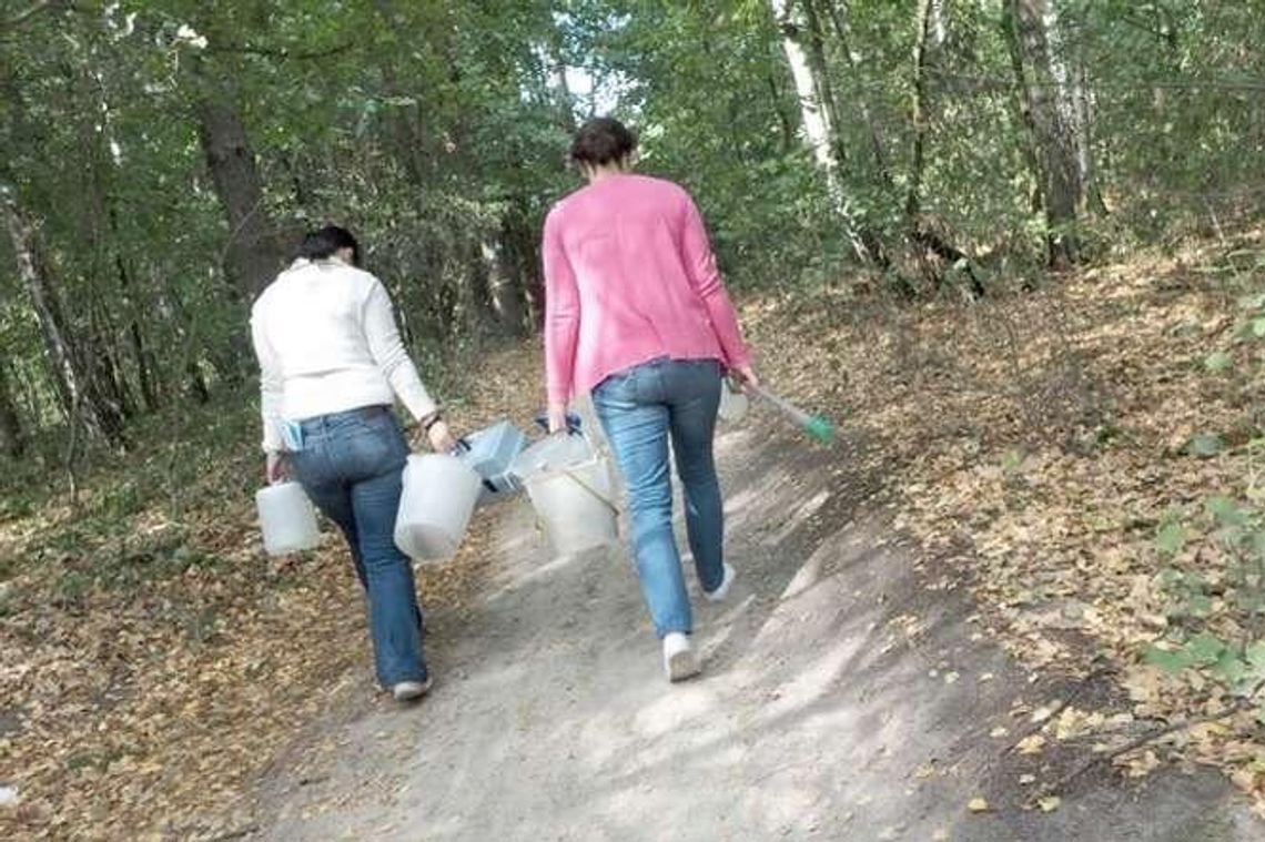 Resort Piaseczno wylewał szambo do lasu? Sprawa w prokuraturze