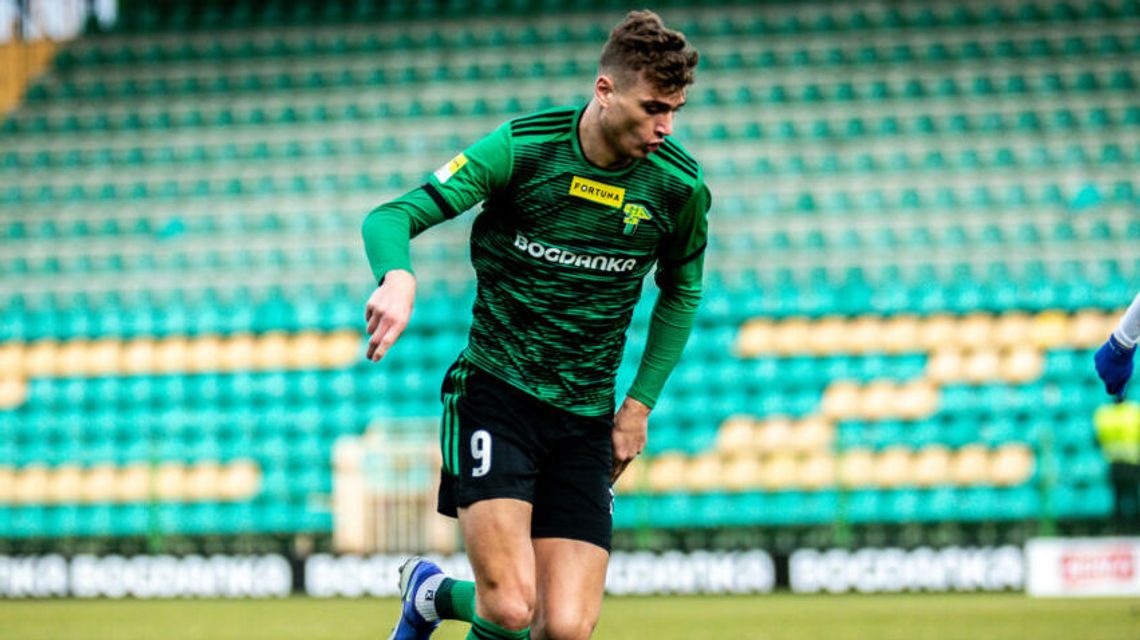 Resovia – Górnik Łęczna 1:0. Zadecydował rzut karny