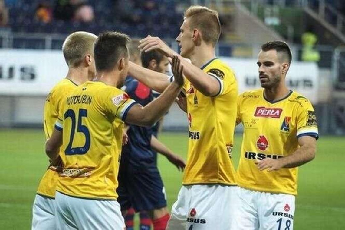 Resovia - Motor 1:1, o włos od trzech punktów