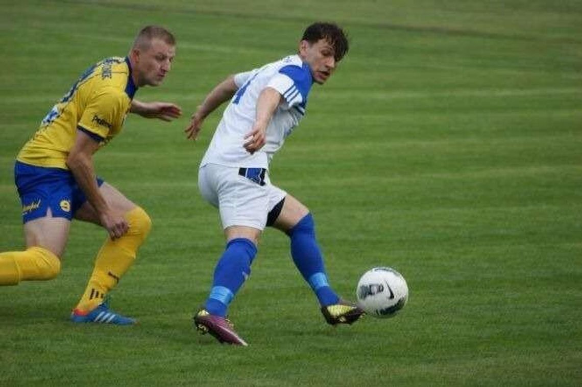 Resovia - Tomasovia 1:1, tylko remis Avii