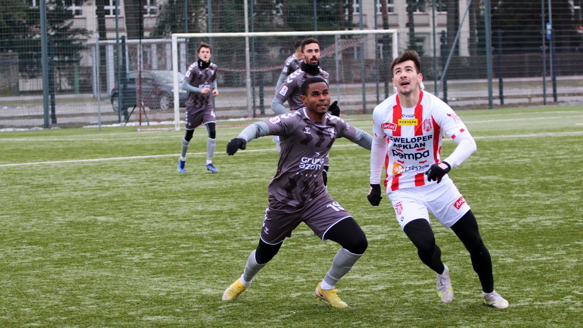 Resovia – Wisła Puławy 3:2. Znowu przegrali w końcówce