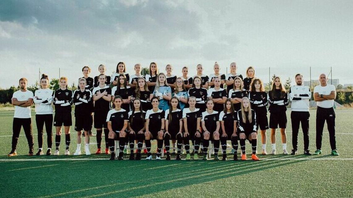 Respekt Myślenice – KKP Unia Lublin 3:1. Nie utrzymały prowadzenia Respekt Myślenice – KKP Unia Lublin 3:1. Nie utrzymały prowadzenia