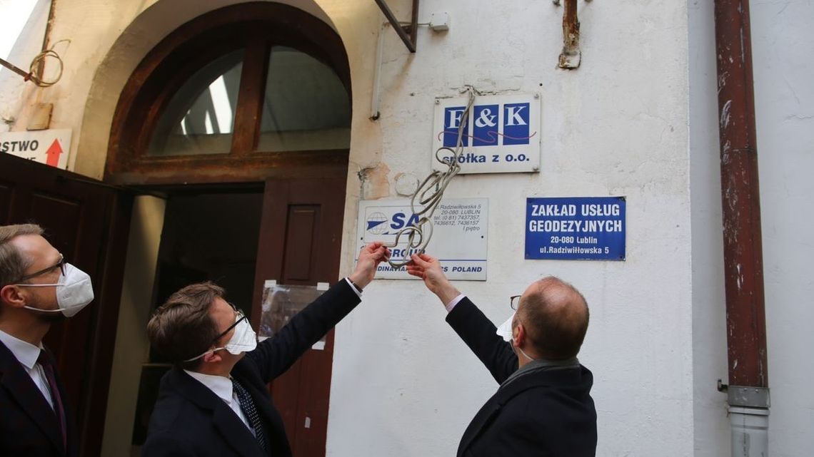 Respiratory "od handlarza bronią" z Lublina. Ministerstwo odzyskało część pieniędzy