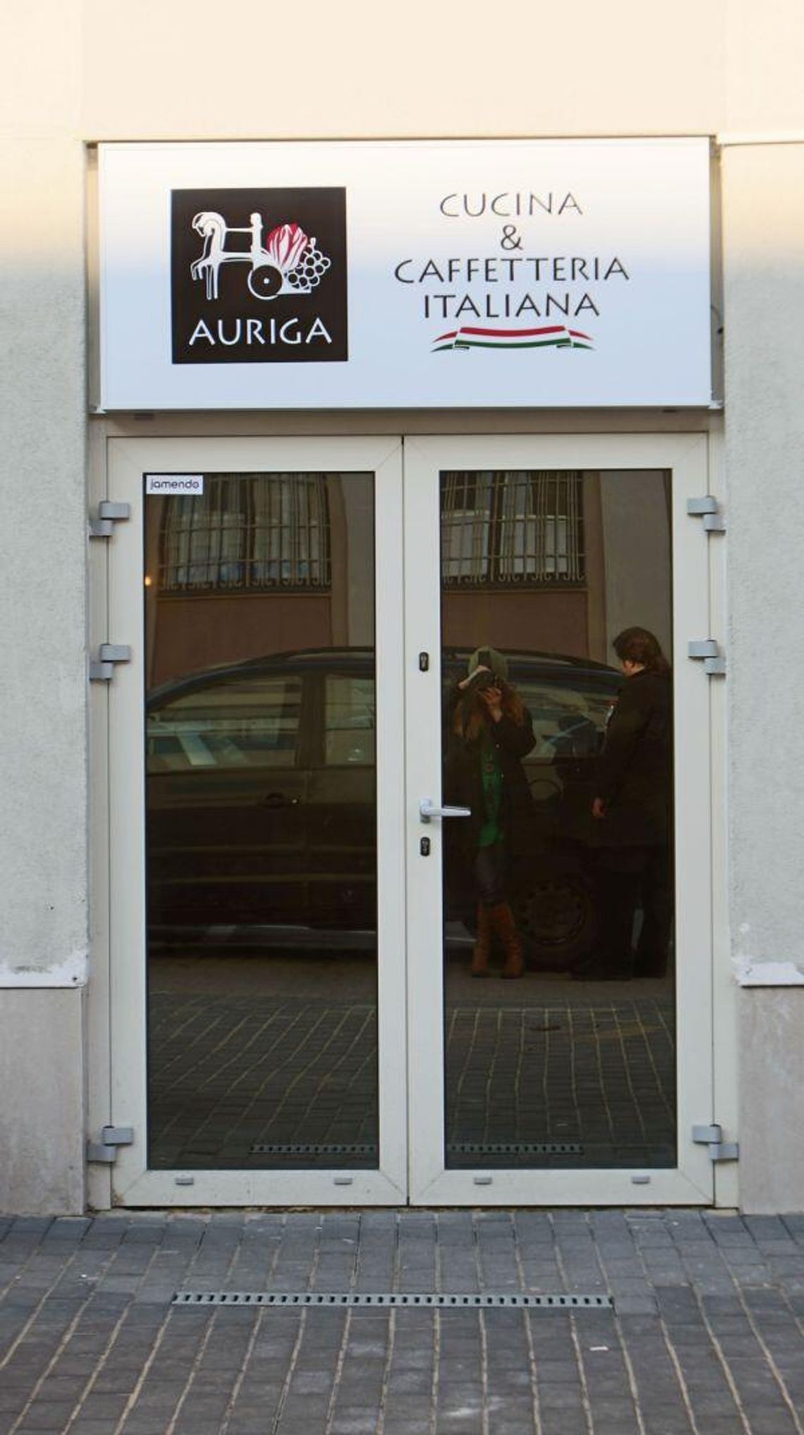 Restauracja Auriga w Lublinie (recenzja)