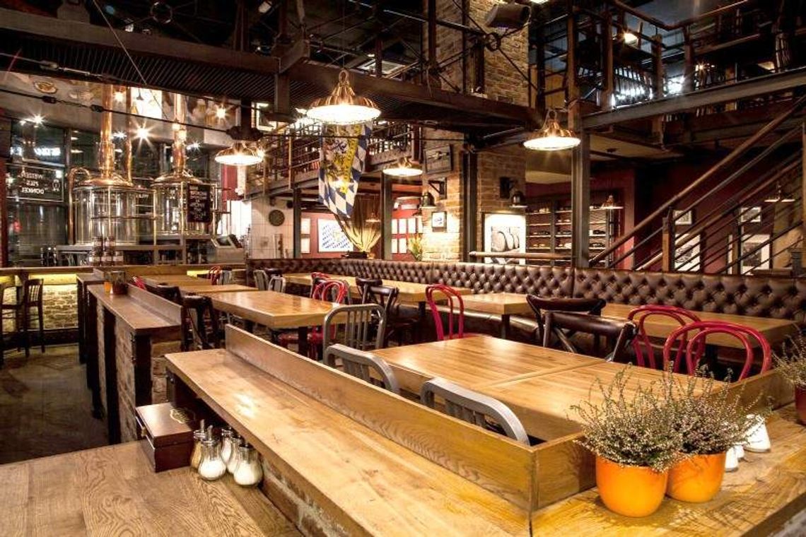 Restauracja Bierhalle z własnym browarem powstanie w Lublinie Restauracja Bierhalle z własnym browarem powstanie w Lublinie