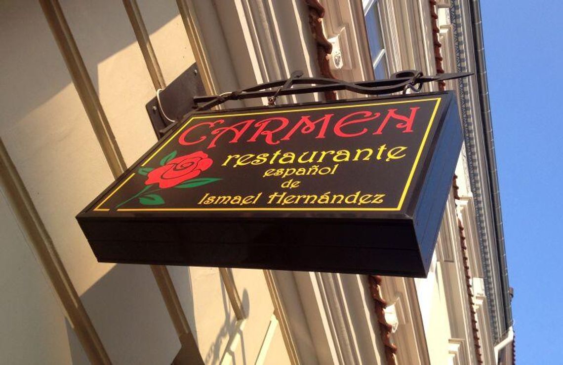 Restauracja Carmen (recenzja) Restauracja Carmen (recenzja)