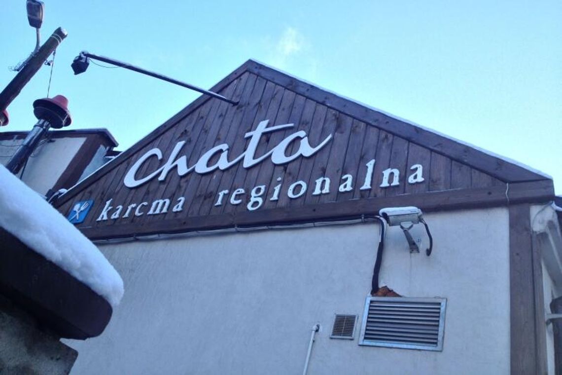 Restauracja Chata. Karcma regionalna w Lublinie (recenzja)