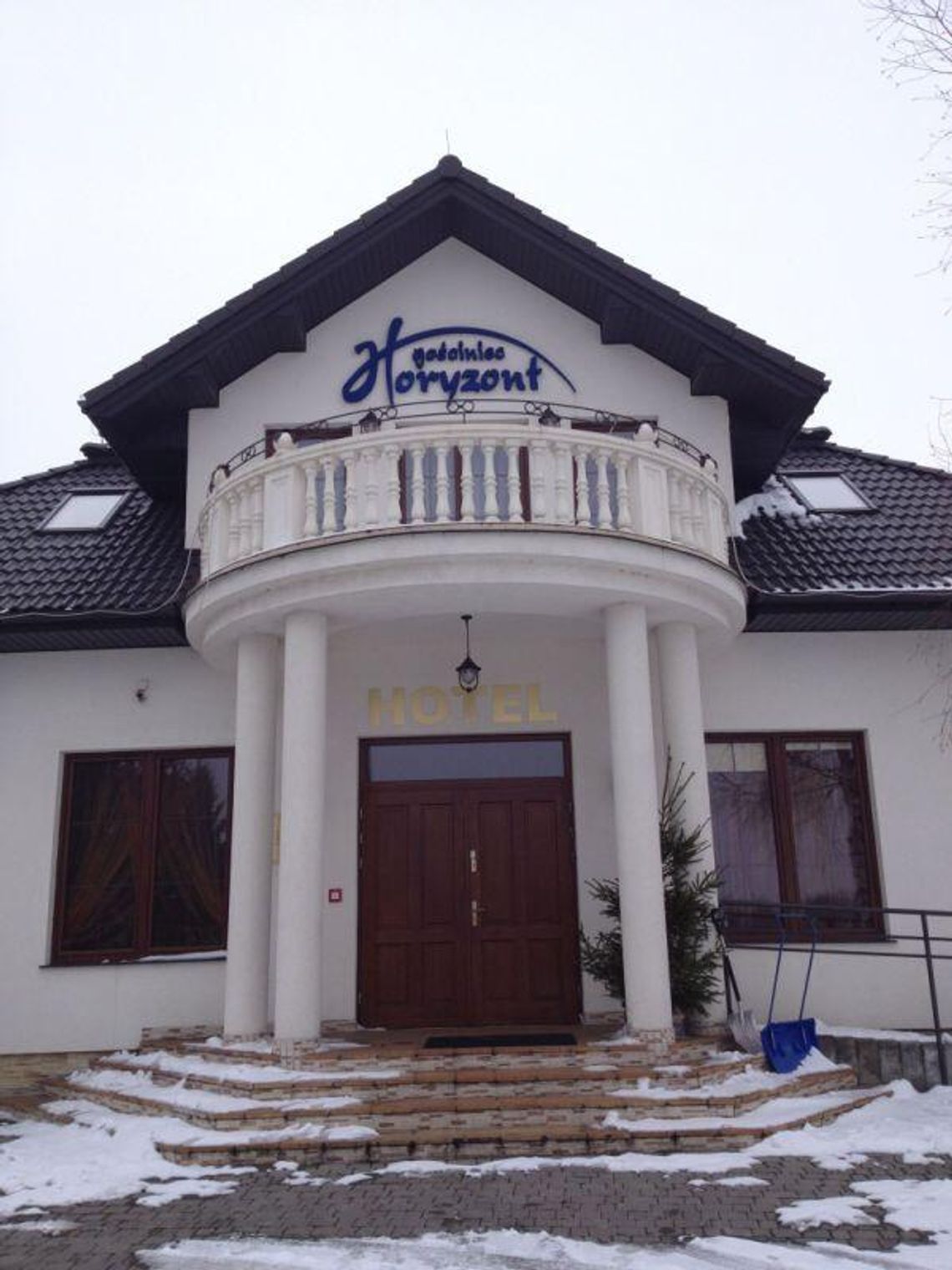 Restauracja Gościniec Horyzont w Trojaczkowicach (recenzja)