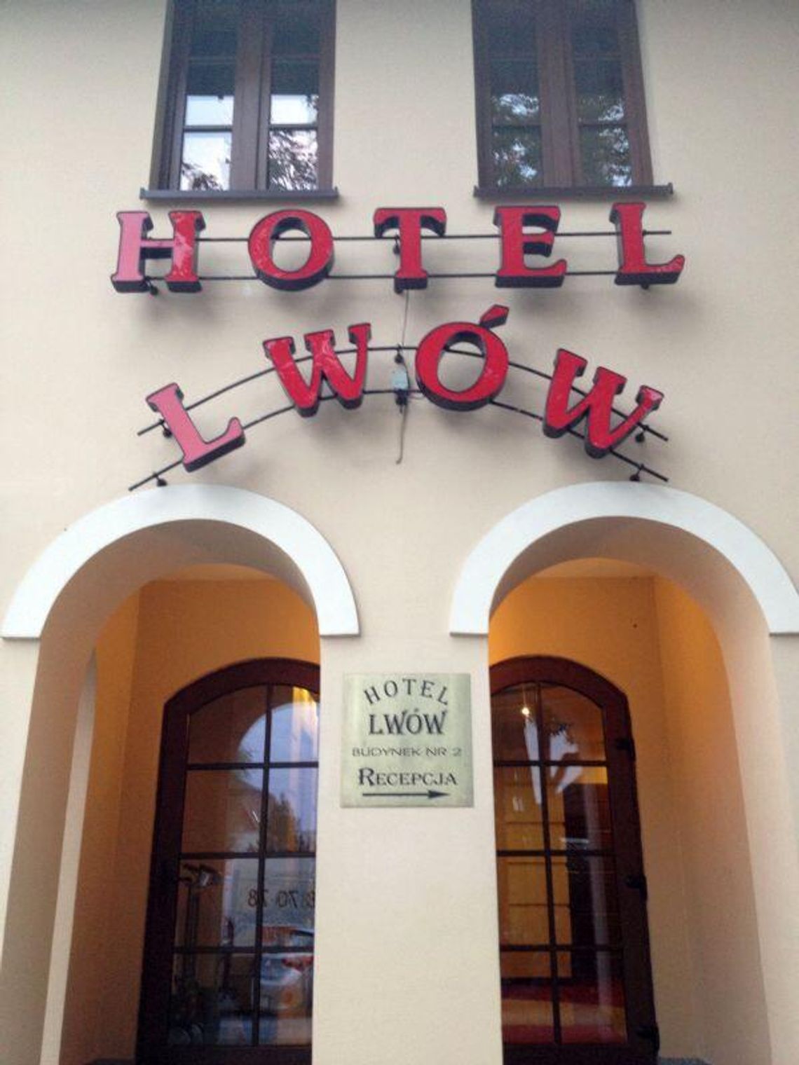 Restauracja Hotelu Lwów w Lublinie (recenzja)