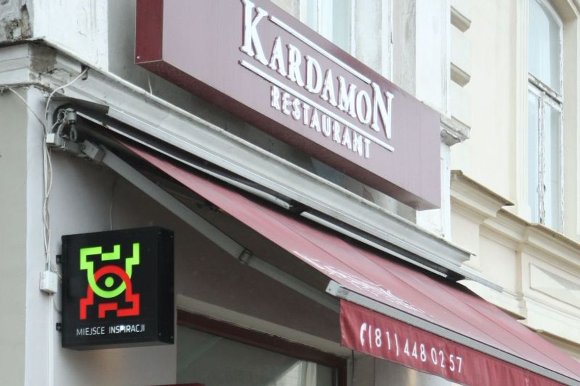 Restauracja Kardamon (recenzja) Restauracja Kardamon (recenzja)