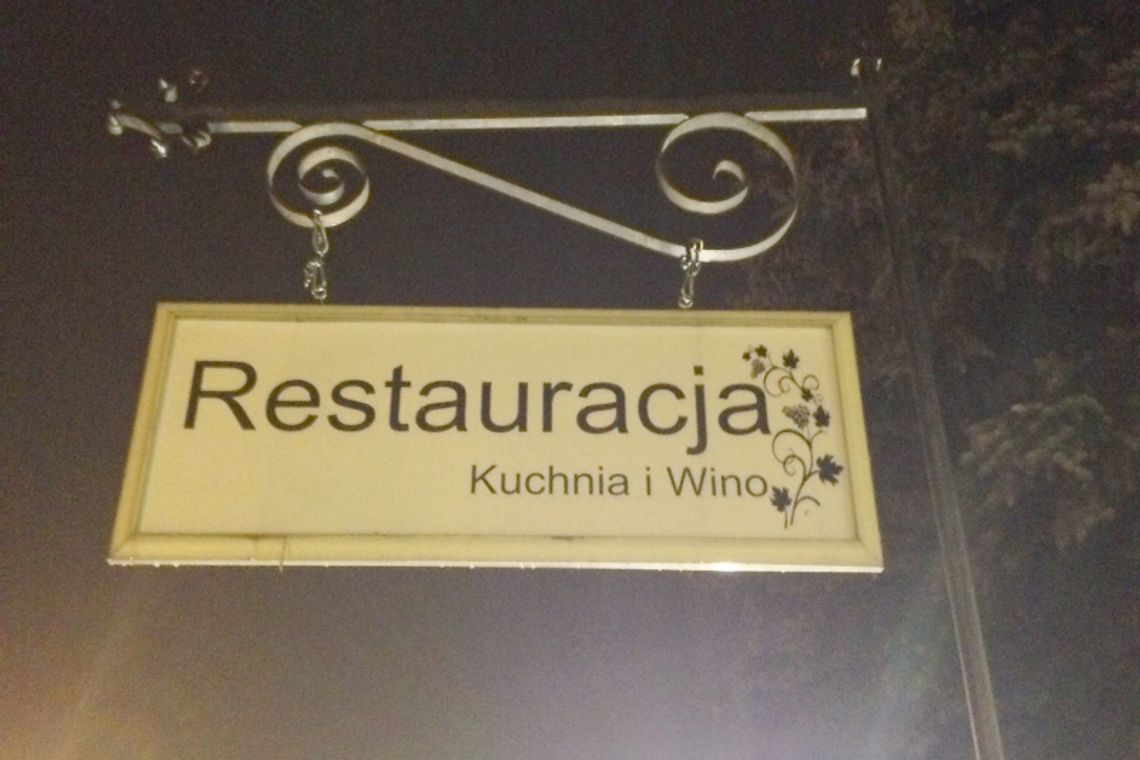 Restauracja Kuchnia i Wino w Kazimierzu Dolnym (recenzja)