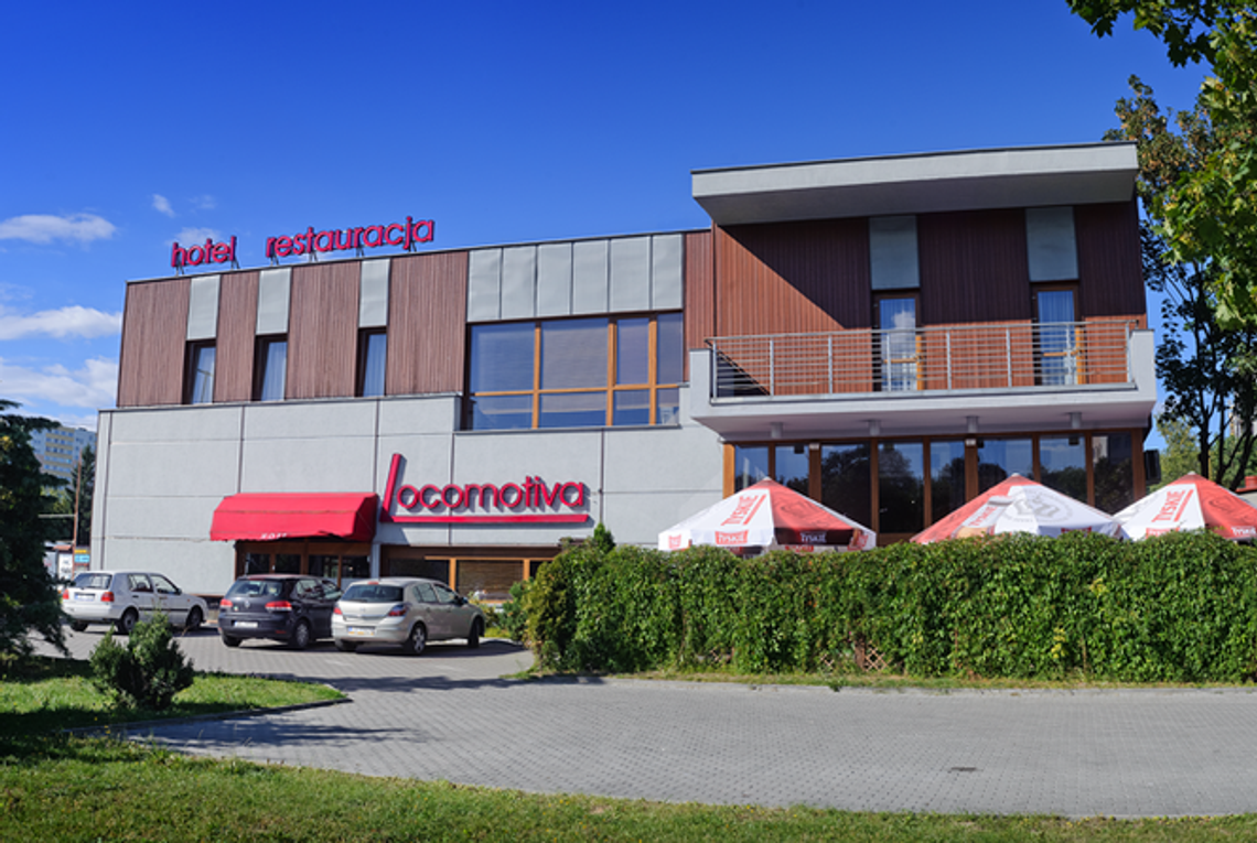 Restauracja Locomotiva