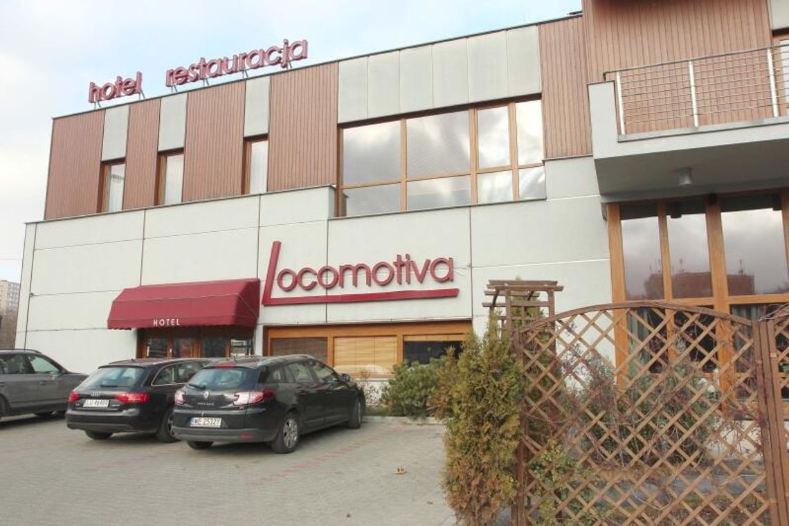 Restauracja Locomotiva w Lublinie