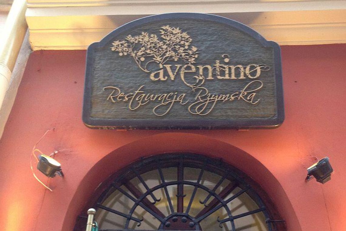 Restauracja Rzymska Aventino w Lublinie (recenzja)