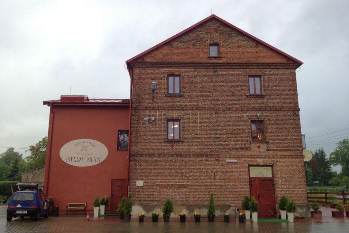 Restauracja Stary Młyn w Bełżycach (recenzja)
