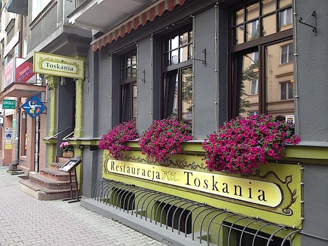 Restauracja \"Toskania\". Recenzja