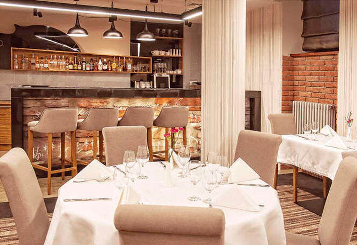 Restauracja Trzy Romanse i Cafe Souvenir