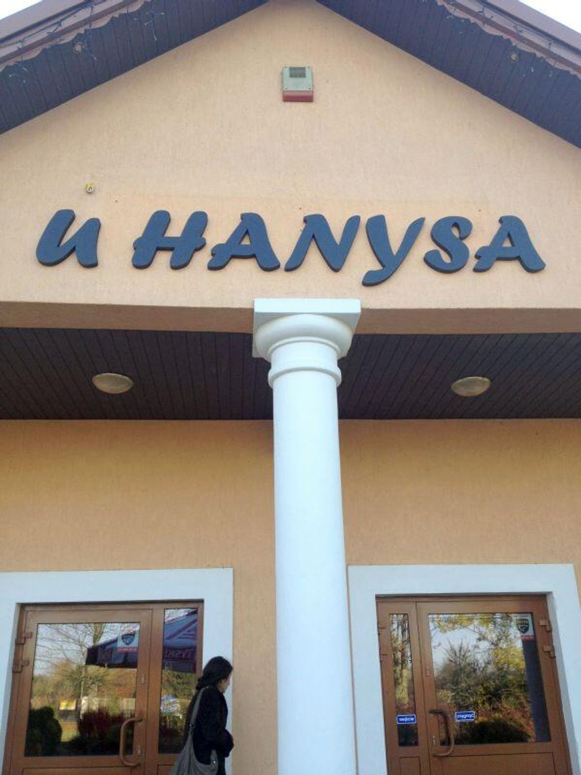 Restauracja \"U Hanysa” w Miłocinie (recenzja)
