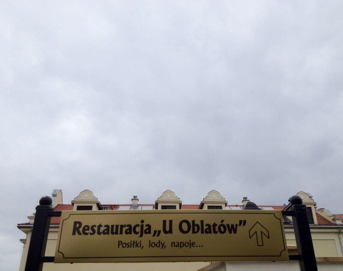 Restauracja \"U Oblatów” w Kodniu. Recenzja