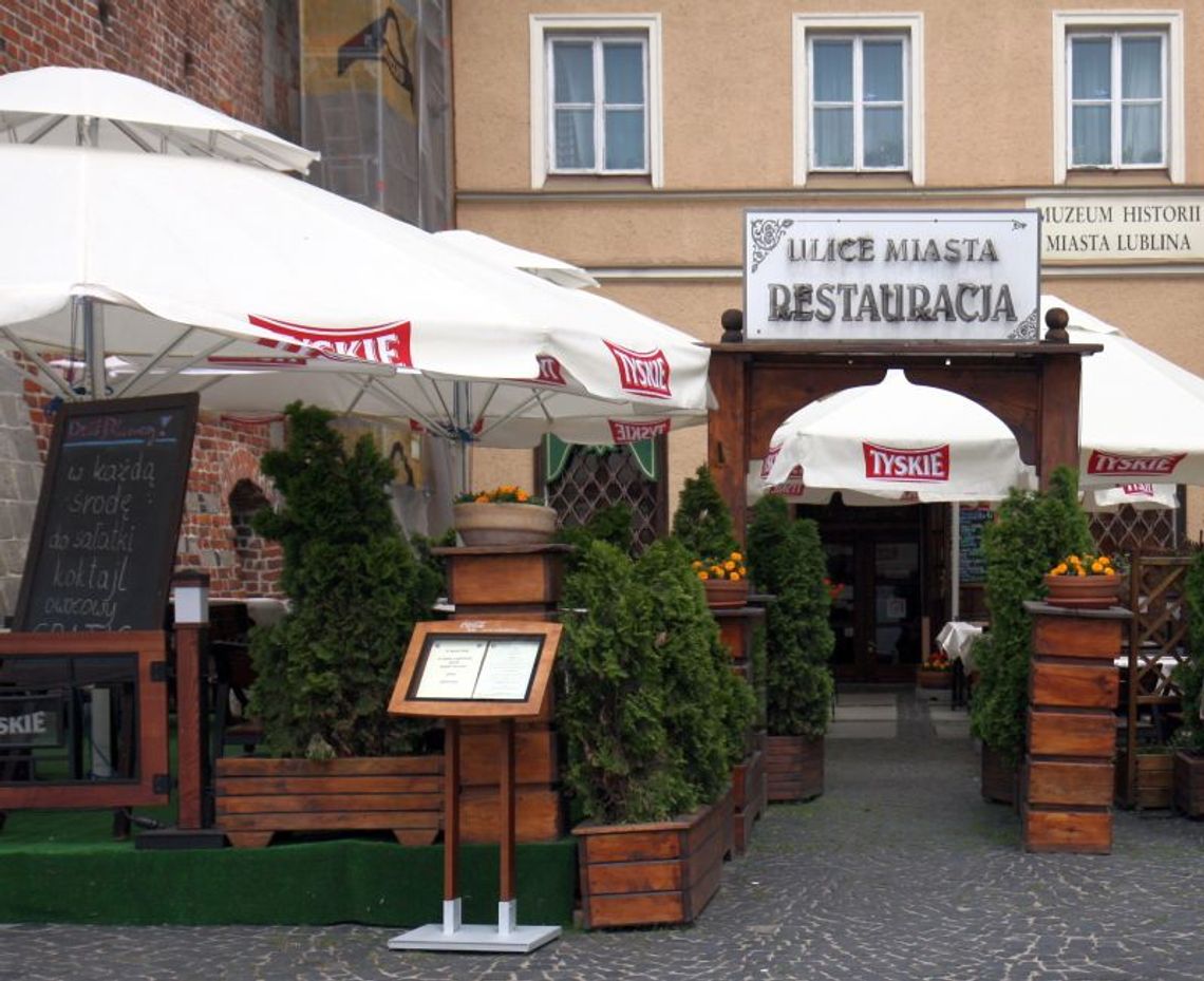 Restauracja \"Ulice Miasta\". Recenzja