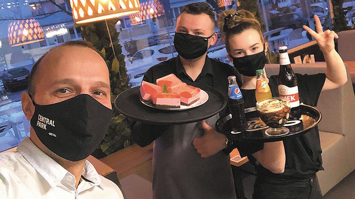 Restauracja w Puławach cały czas działa. A klienci pomagają opłacić karę od sanepidu