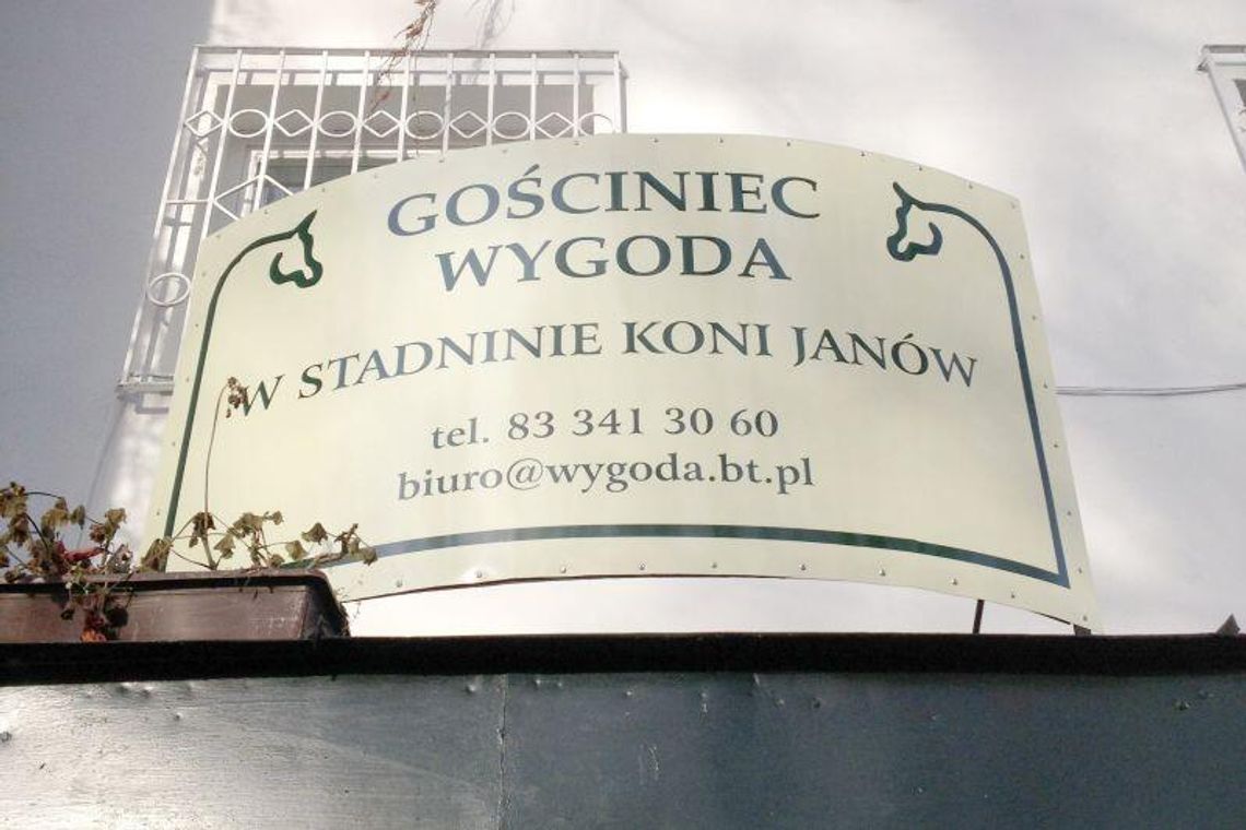 Restauracja \"Wygoda” w Janowie Podlaskim (recenzja)