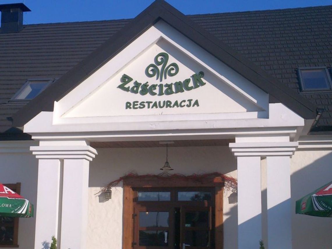 Restauracja Zaścianek w Lublinie (recenzja)