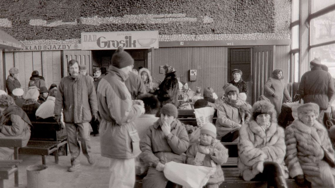 Restauracje sprzed lat. Było lepiej niż teraz?