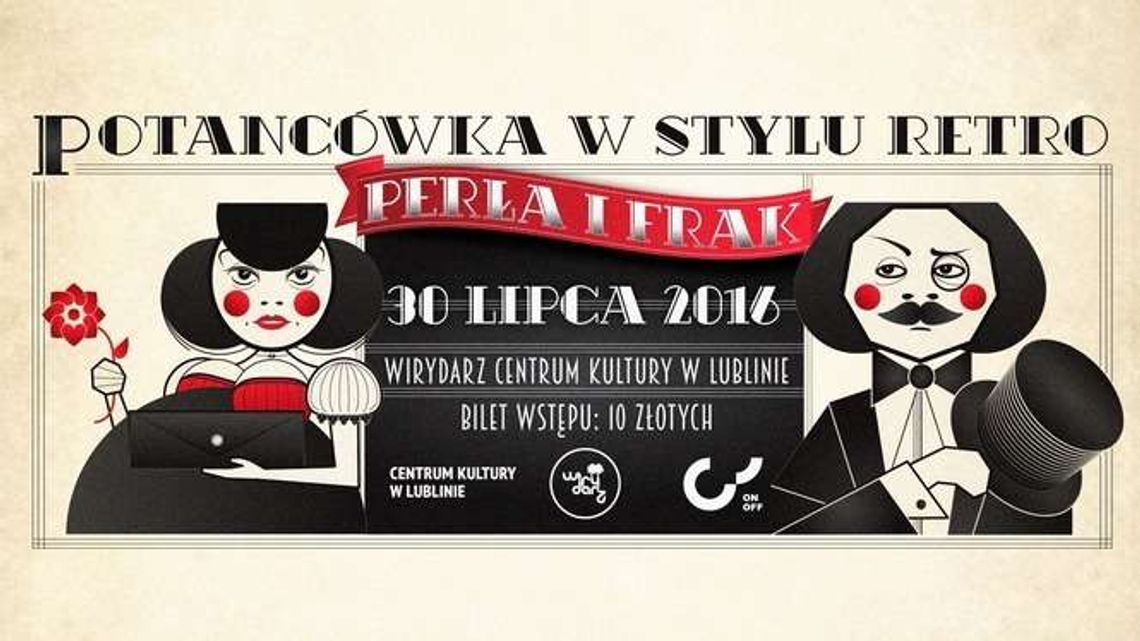 Retro Potańcówka w Centrum Kultury
