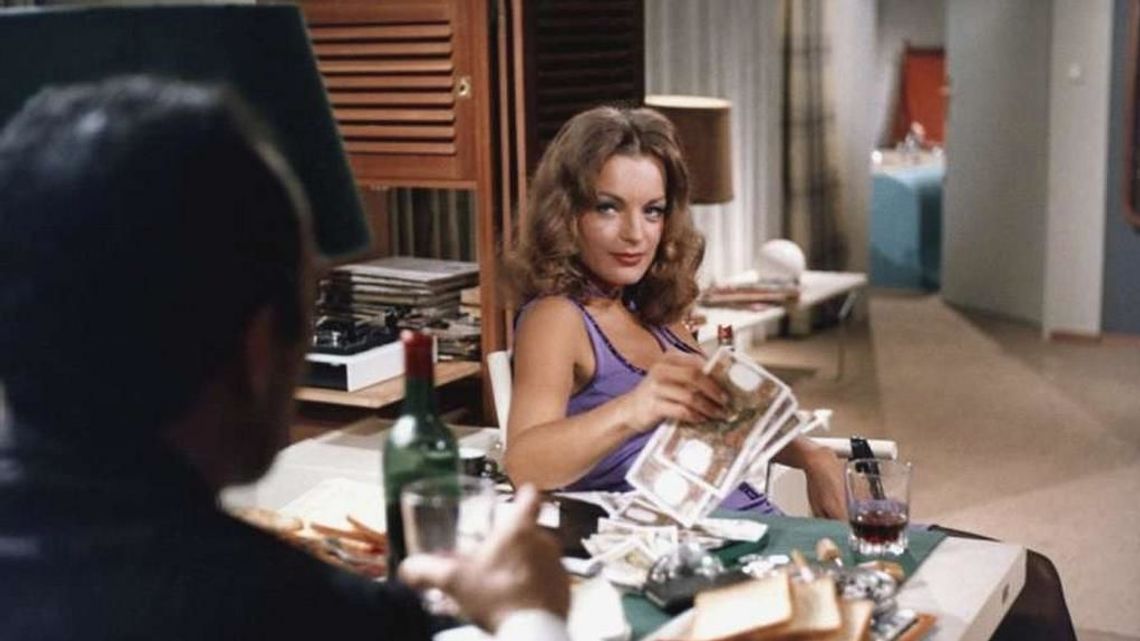 Retrospektywa filmów Claude'a Sauteta online z DDK Czechów