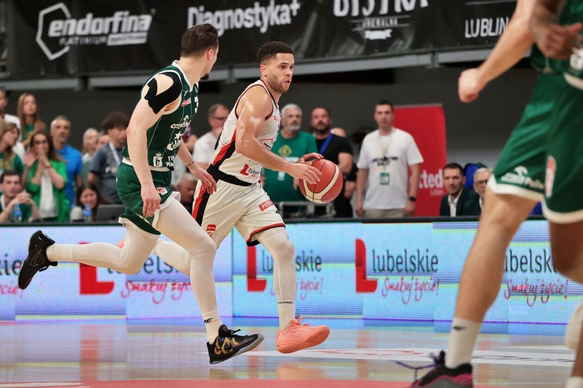 Rewanż za finał, czyli PGE Start Lublin zacznie nowy sezon od meczu z Legią