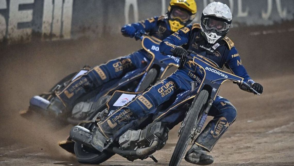 Rewanżowy mecz finałowy Orlen Oil Motor - Betard Sparta jednak przełożony Rewanżowy mecz finałowy Orlen Oil Motor - Betard Sparta jednak przełożony