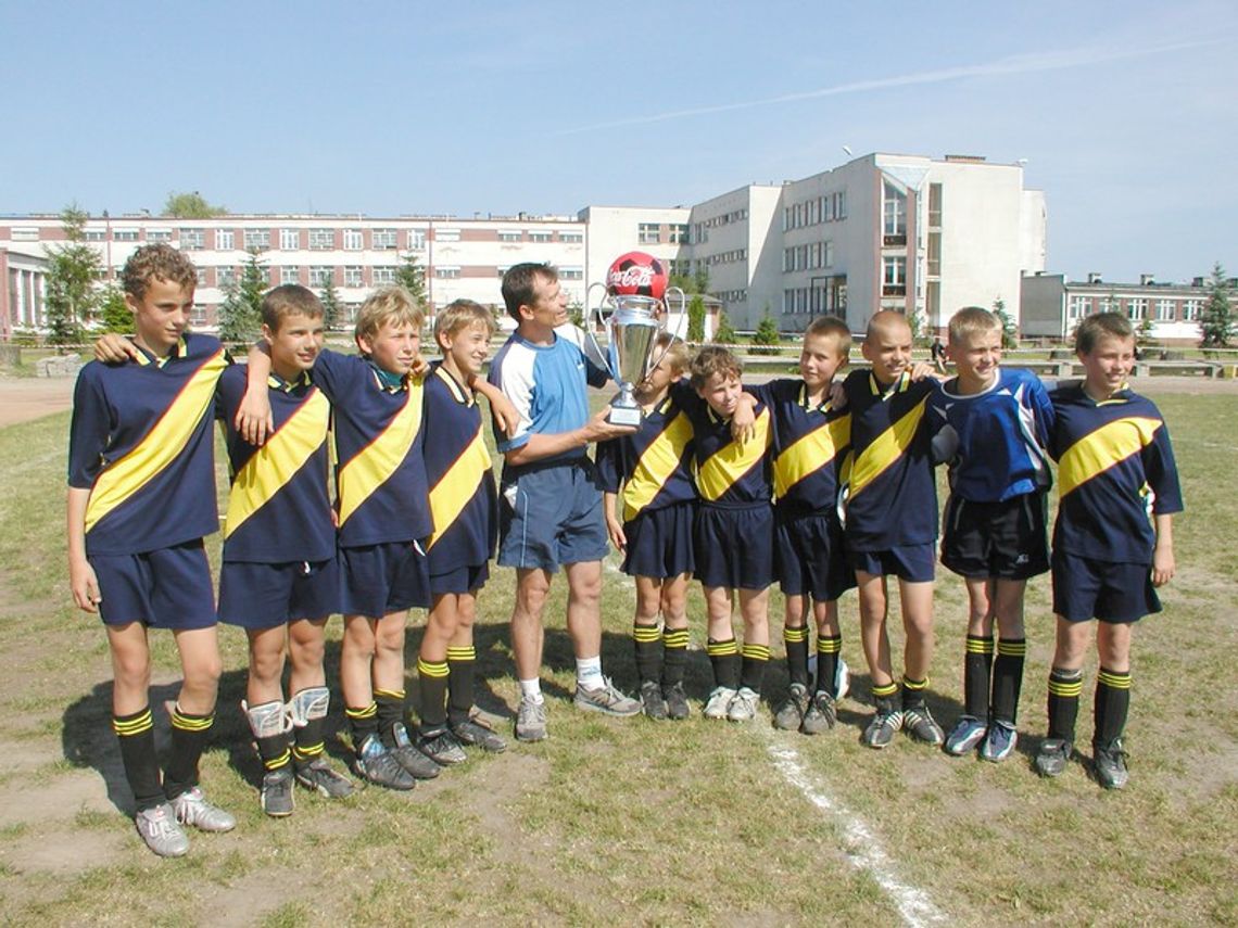 Rewelacyjna piątka Rewelacyjna piątka