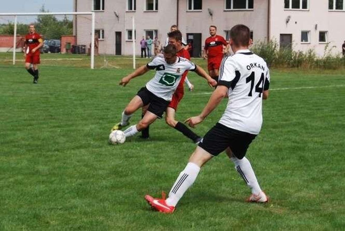 Rewelacyjny Sokół Adamów zmierzy się z ŁKS Łazy