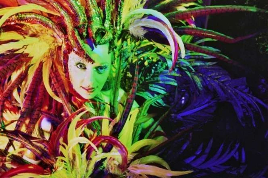 Rewiowy Bal Sylwestrowy w CSK 