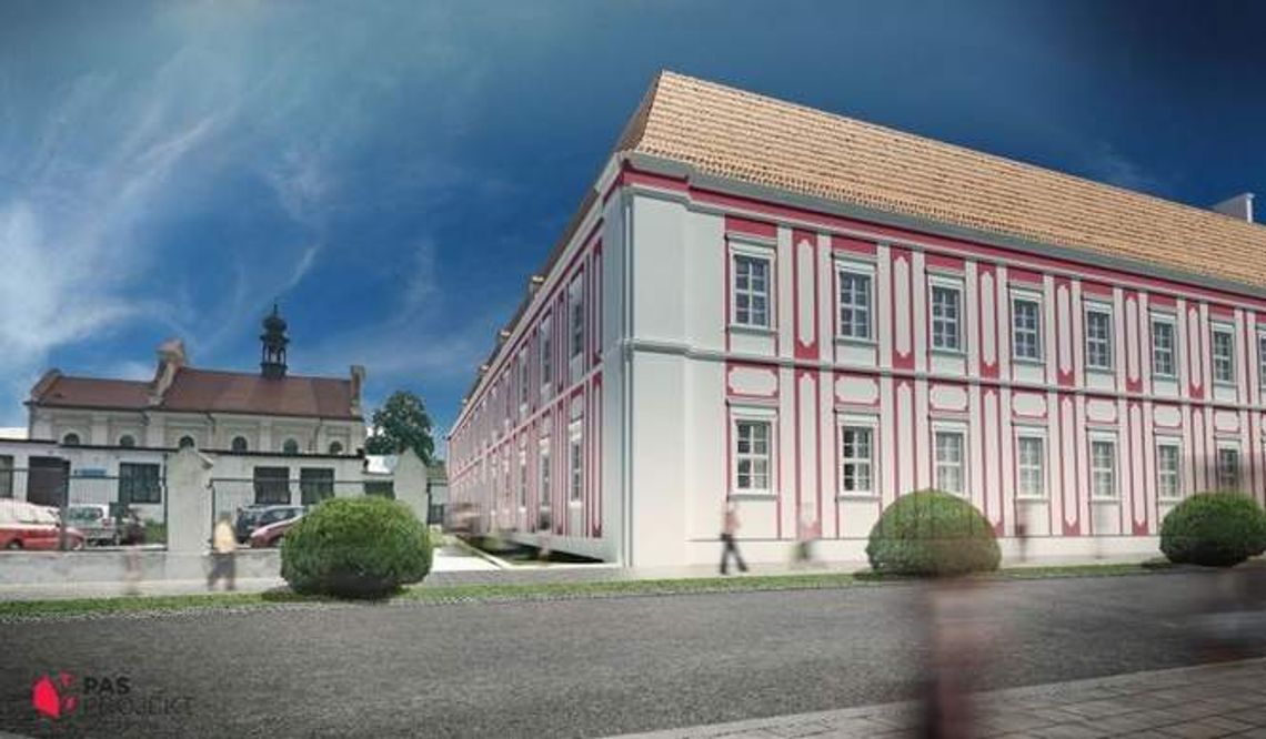 Rewitalizacja Akademii Zamojskiej pod znakiem zapytania