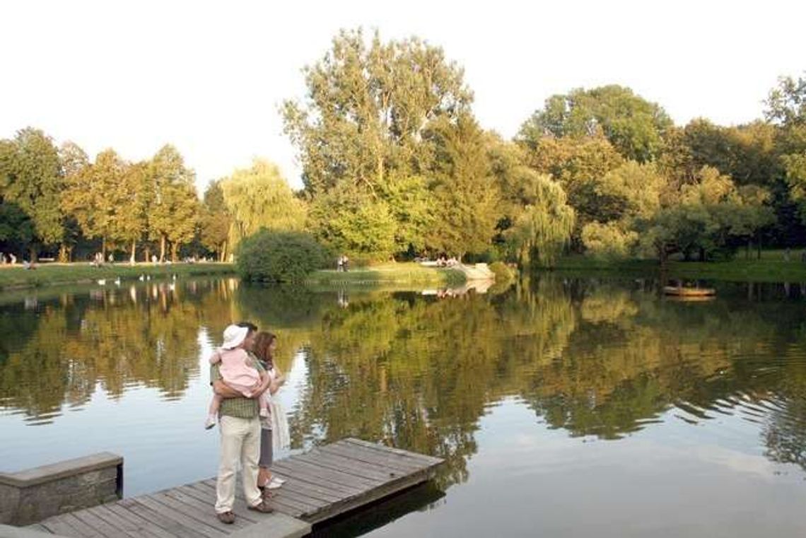 Rewitalizacja Parku Zdrojowego za 12 mln zł. Park cofnie się w czasie o 100 lat