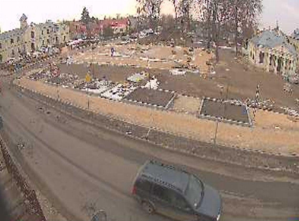 Rewitalizacja Starego Miasta w Łęcznej na żywo