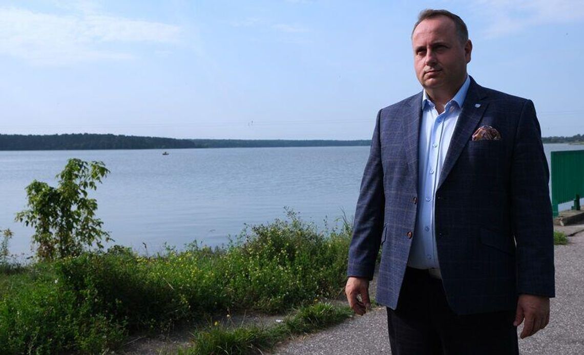 Rewitalizacja Zalewu Zemborzyckiego. Co wkrótce czeka lubelskie "morze"?