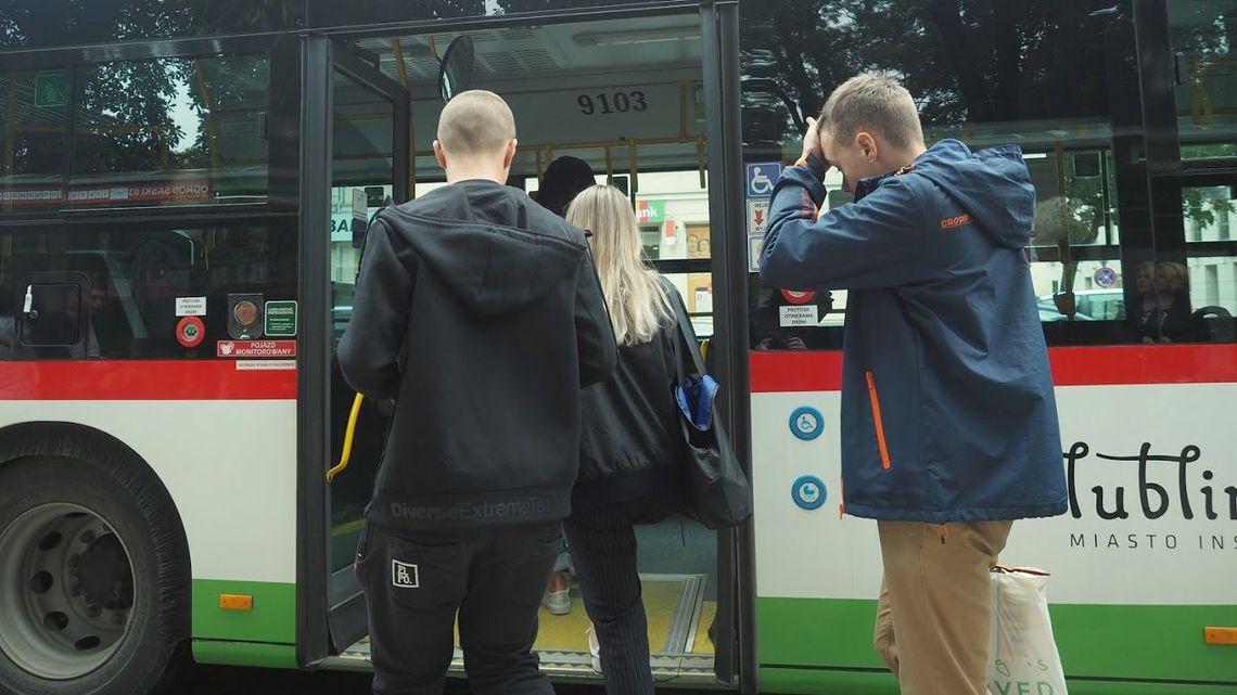 Rewolucja biletowa w Lublinie. Taryfa przystankowa i bilety okresowe na wybraną liczbę dni Rewolucja biletowa w Lublinie. Taryfa przystankowa i bilety okresowe na wybraną liczbę dni