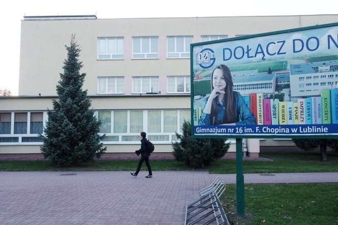 Rewolucja w oświacie nie w tym roku