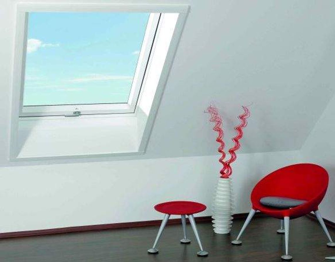 Rewolucyjne okno niskoemisyjne Roto Designo