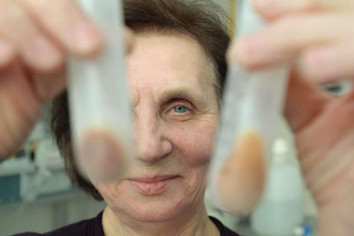 Rewolucyjny proszek droższy od złota. Sukces naukowców KUL