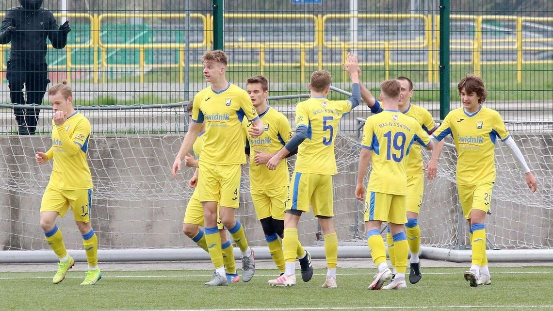 Rezerwy Avii Świdnik doznają w lecie poważnych osłabień