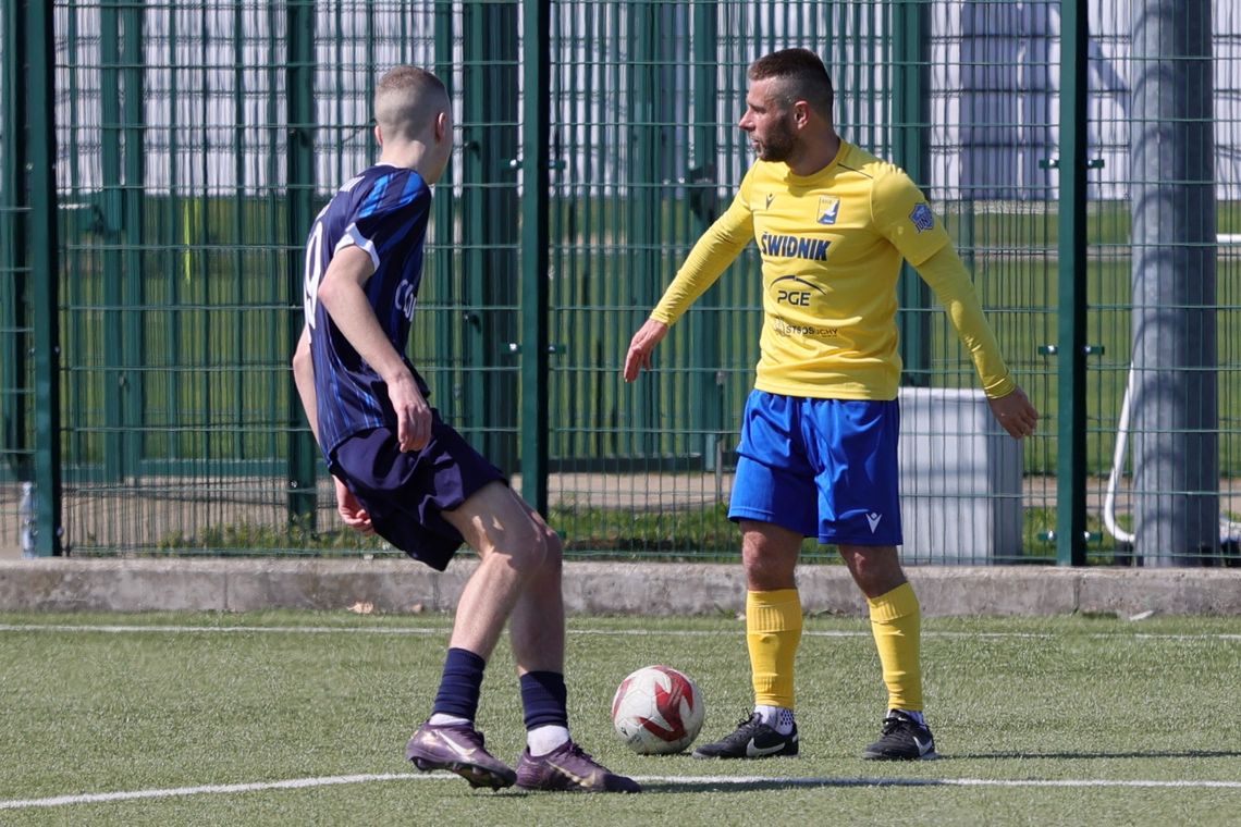 Rezerwy Avii Świdnik gromią w Opolu Lubelskim, komplet wyników lubelskiej okręgówki