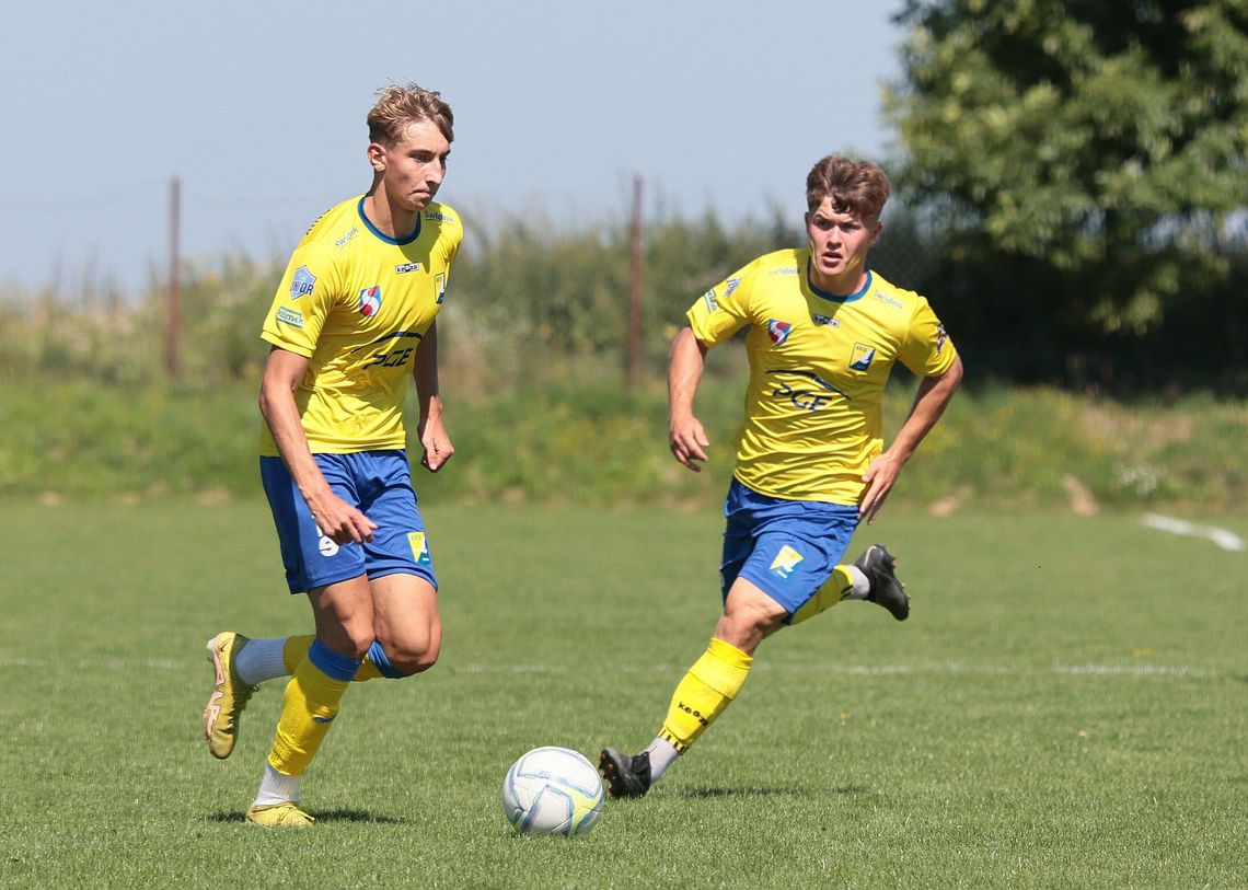 Rezerwy Avii Świdnik w znakomitym stylu zakończyły rundę jesienną. Wyniki lubelskiej klasy okręgowej